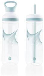 EQUA FLOW Wave 2in1 kulacs kétféle kupakkal 750-800 ml