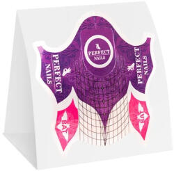 Perfect Nails Műköröm Sablon Denevér 500db - claudiashop
