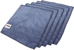 SEFIS SEFIS mikroszálas törlőkendő GMS450 40 * 40 cm szürke, 5 darab (5542-MS-061501)