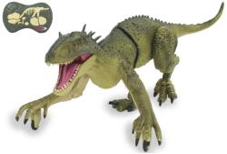 Jamara Toys RC Exoraptor távirányítós dinoszaurusz figura - Zöld (410181) (410181)