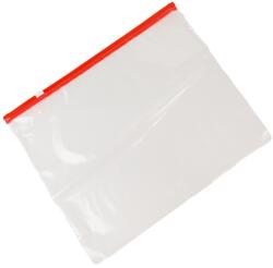 INPAP PLUS s. r. o Lezárható ZIP tasakok húzózárral, 250x180 mm méretben, 50 db