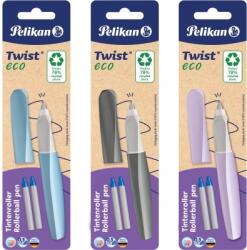 Pelikan Roller Twist eco Pelikan, ambidextru, diverse culori 824675