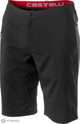 Castelli MILANO rövidnadrág, fekete (XL)