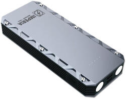 Imperia Ebs Starter Portabil pentru Baterie Auto și Motocicletă 20000mAh cu Power Bank / USB 12V 60135 (60135)