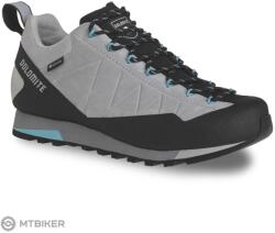 Dolomite Crodarossa Low GTX 2.0 női túracipő, aluminium grey/capri blue (UK 4.5)