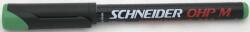 Schneider Universal permanent marker Schneider Maxx 224 M, varf 1mm - verde (S-1204) - forit