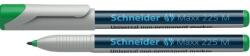 Schneider Universal non-permanent marker SCHNEIDER Maxx 225 M, varf 1mm - verde (S-1214) - forit