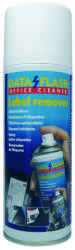 DATAFLASH Solutie de curatare Data Flash Spray curatare (indepartare) etichete, 200ml, Data Flash (DF-1220)