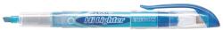 PENAC Textmarker cu cerneala Penac Liqliner, varf 1-4 mm - albastru (P-HL0101-20) - forit