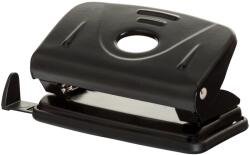 Office Products Perforator metalic, 12 coli, Office Products - negru (OF-18052111-05) - forit