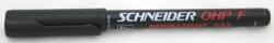 Schneider Universal permanent marker Schneider Maxx 222 F, varf 0.7mm - negru (S-112201)