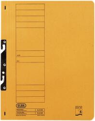 ELBA Dosar carton incopciat 1/1 Elba - albastru (E-100551883) - forit