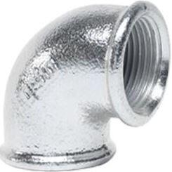 Gebo (90-12V) Gebo Platinum 4˝ B-B könyök