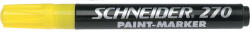 Schneider Marker cu vopsea SCHNEIDER Maxx 270, varf rotund 1-3mm - violet (S-127009) - forit