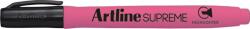 Artline Textmarker ARTLINE Supreme, varf tesit 1.0-4.0mm - roz fluorescent (EPF-600-FPK)
