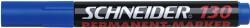 Schneider Permanent marker Schneider Maxx 130, varf rotund 1-3mm - negru (S-113001) - forit