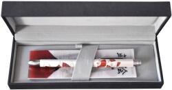 PENAC Pix multifunctional de lux PENAC Maki-E - Sensu, in cutie cadou, corp alb (P-TF1801-01-005) - forit