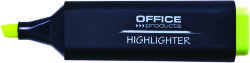 Office Products Textmarker varf lat, Office Products - galben (OF-17055211-06)