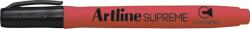 Artline Textmarker ARTLINE Supreme, varf tesit 1.0-4.0mm - rosu fluorescent (EPF-600-FRE) - forit