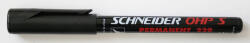 Schneider Universal permanent marker Schneider Maxx 220 S, varf 0.4mm - negru (S-112401) - forit