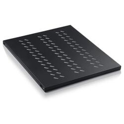 Formrack Fix tálca/polc, 800mm mélységű 19" álló rack szekrénybe F2168SR (F2168SR)