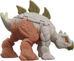Mattel Jurassic World Átalakuló Dinó - Carnotaurus És Stegosaurus