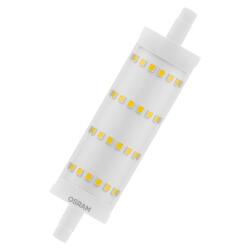 OSRAM Parathom Line R7S LEDvance LED Lámpa Vonalizzó Égő - 118 mm, 13 W, R7S, Meleg Fehér