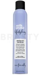Milk Shake Lifestyling Strong Eco Hairspray extra erős hajlakk 250 ml