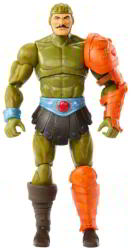 Mattel Masters Of The Universe Masterverse - Man-At-Arms Figura