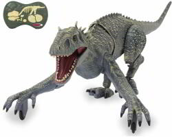 Jamara Toys RC Exoraptor Távirányítós Dinoszaurusz Figura - Szürke (410180)
