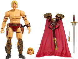 Mattel Masters Of The Universe - He-Man Figura