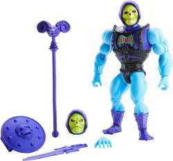 Mattel Masters Of The Universe Origins Deluxe Skeletor Akciófigura