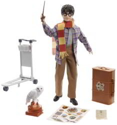 Mattel Harry Potter 9 3/4 Vágány Játékkészlet
