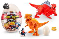 ZURU ZURU Dino Island Mega Tojás Serie 5 Játékfigura (7487)