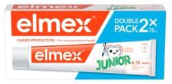 Elmex Pasta de dinți Elmex Junior 6-12 ani Duopack 2x75ml (IP4839)