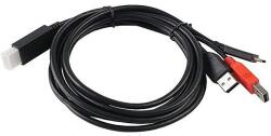 XPPen 3in1 kábel Artist 12 Pro/13.3 Pro/15.6/15.6 Pro (SPE40)