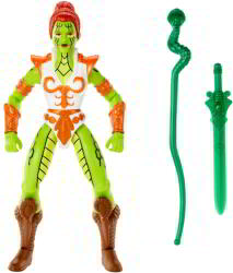 Mattel Masters Of The Universe Origins Snake Teela Akciófigura