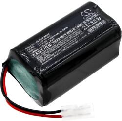 Cameron Sino Akkumulátor Robzone Roomy és Sencor SRV 6110BK, 2600 mAh, Li-Ion akkumulátorokhoz (CS-RBR200VX)