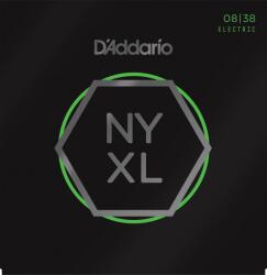 D'Addario NYXL0838 Corzi chitare electrice (NYXL0838)