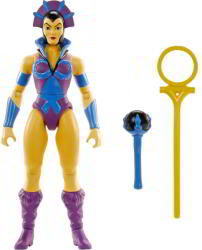 Mattel HYD35 Masters Of The Universe Origins Cartoon Collection Evil-Lyn Játékfigura