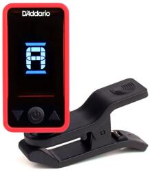 D'Addario Planet Waves CT-17 Eclipse Acordor clip (PW-CT-17RD)