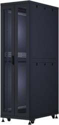 Formrack NET FORMRACK 36U Server 600X1000 19" szerver rack szekrény - RAL9005 fekete (SC-36U60100)