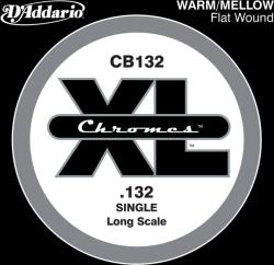 D'Addario CB132 Coardă individuală pentru bas (CB132)