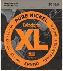 D'Addario EPN110 Corzi chitare electrice (EPN110)