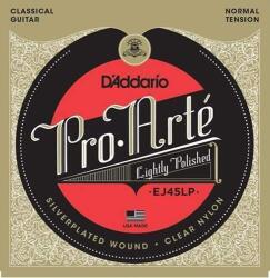 D'Addario EJ45LP Corzi de nylon (EJ45LP)