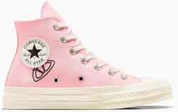 Converse tenisi Chuck 70 femei, culoarea roz, A07558C PPYH-OBD4KG_30X (A07558C)