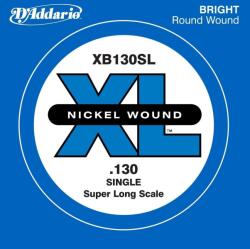 D'Addario XB130SL Coardă individuală pentru bas (XB130SL)