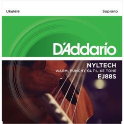 D'Addario EJ88S Corzi pentru Ukulele Soprano