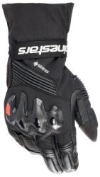 Alpinestars Boulder Gore-Tex motoros kesztyű fekete