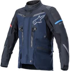 Alpinestars Boulder Gore-Tex motoros kabát sötétkék-fekete
